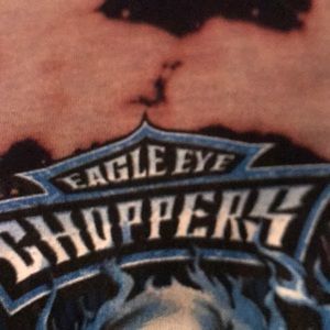Eagle eye chopper